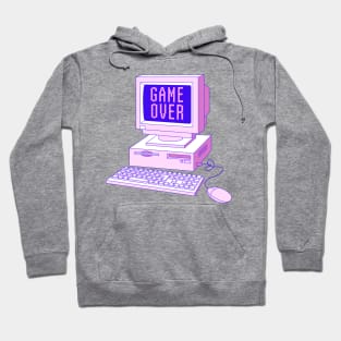 Game Over Hoodie